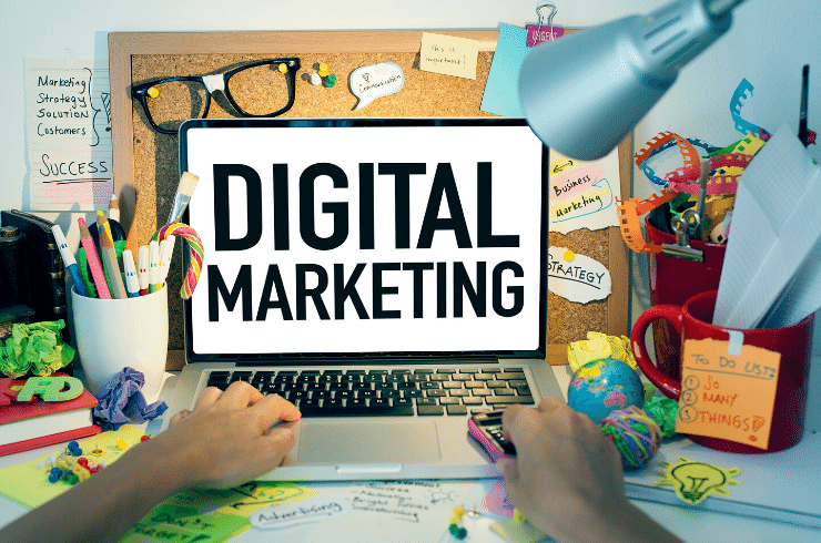 Advantages Of Hiring One Agency To Handle All Your Digital Marketing Needs